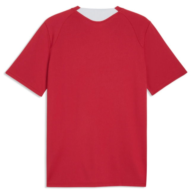 2026-2027 Portugal Training Jersey (Red) (Matheus N. 18)