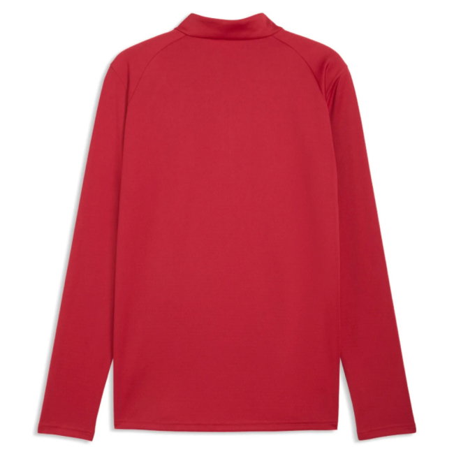 2026-2027 Portugal Training 1/4 Zip Top (Red)