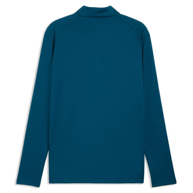 2026-2027 Portugal Training 1/4 Zip Top (Ocean Tropic)