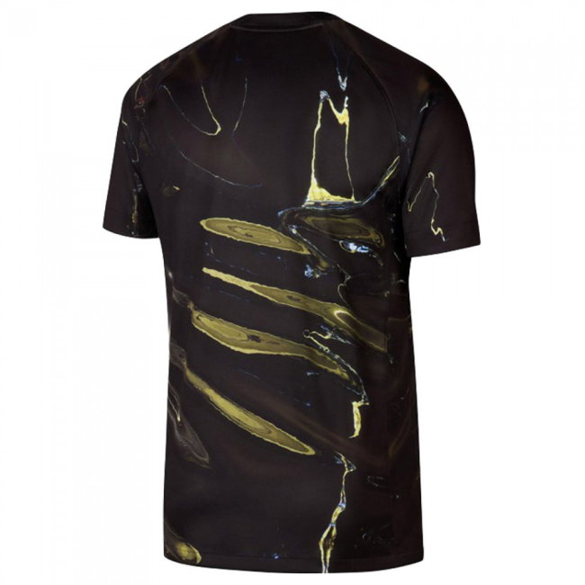 2026 PSG Jordan Stadium Night Edition Shirt (Black)