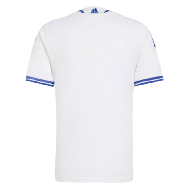 2026-2027 Greece Home Shirt (Fortounis 10)