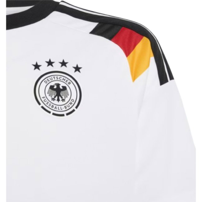 2026-2027 Germany Home Fan Jersey (Kids) (Wirtz 17)