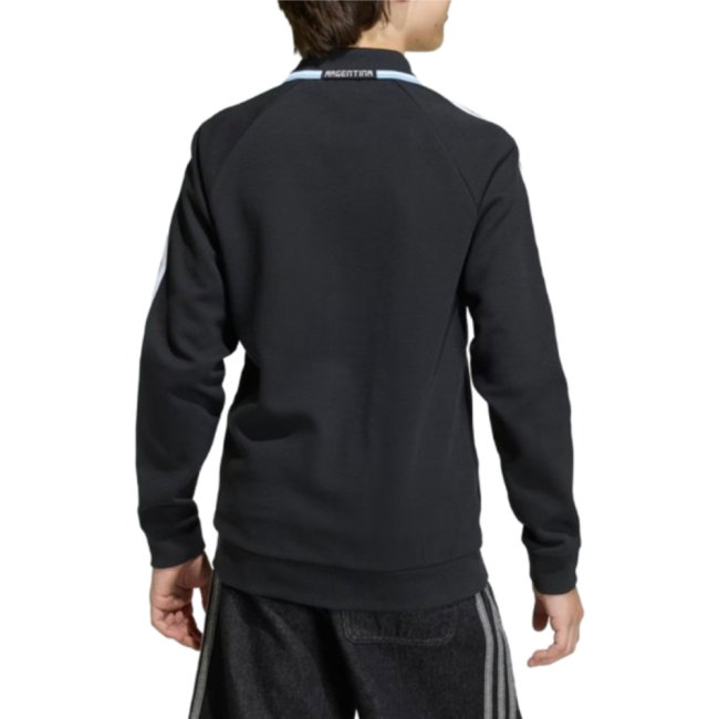 2026-2027 Argentina Originals Jacket (Black) - Kids