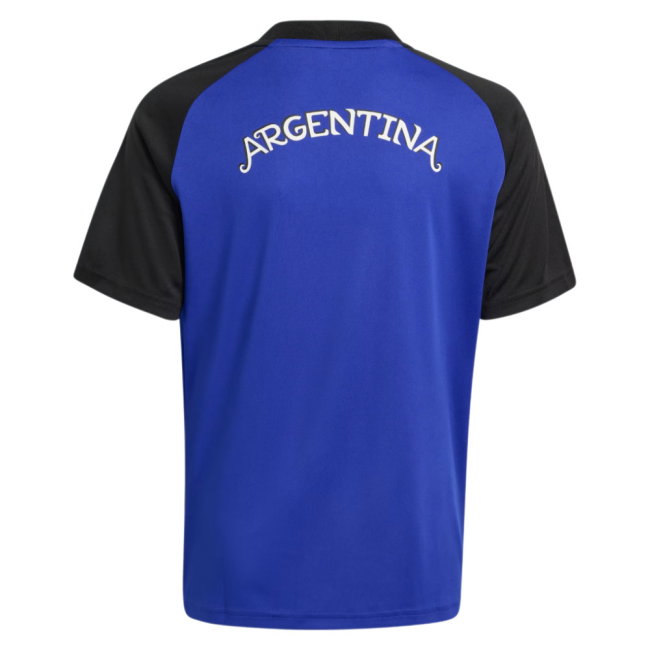 2026-2027 Argentina Away Pre-Match Shirt (Blue) - Kids