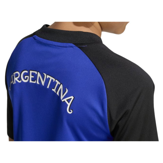 2026-2027 Argentina Away Pre-Match Shirt (Blue) - Kids