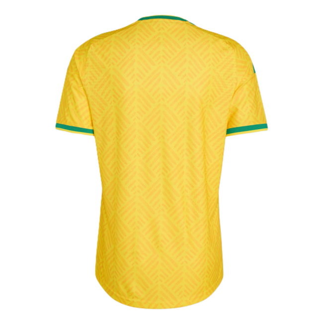 2026-2027 South Africa Authentic Home Shirt