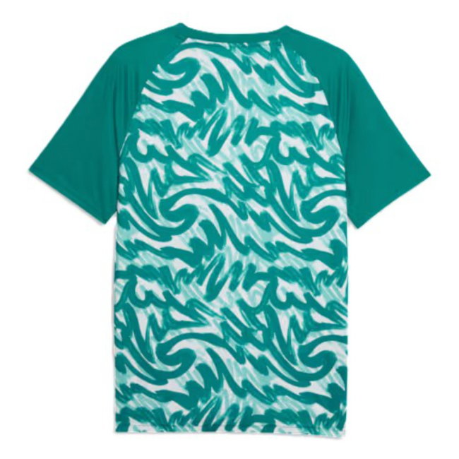 2026-2027 Portugal Warm Up Jersey (Green)