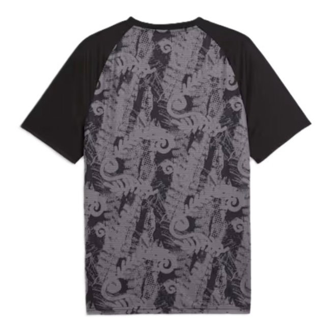 2026-2027 New Zealand Warm Up Jersey (Black)