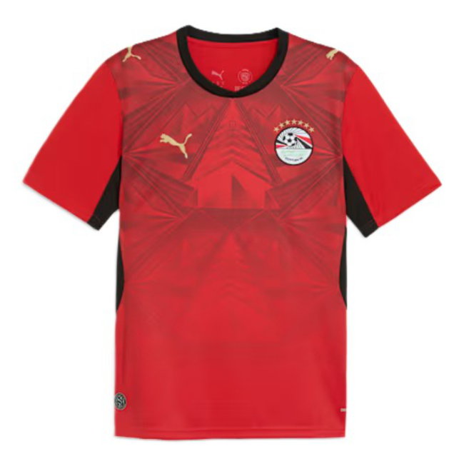 2026-2027 Egypt Home Shirt (M.Elneny 17)