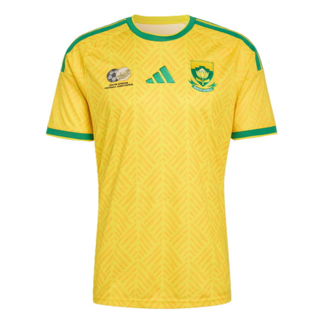 2026-2027 South Africa Home Shirt (Foster 9)
