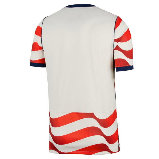 2026-2027 USA Home Shirt