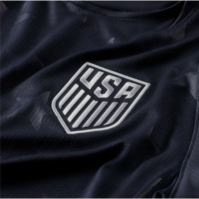 2026-2027 USA Away Shirt
