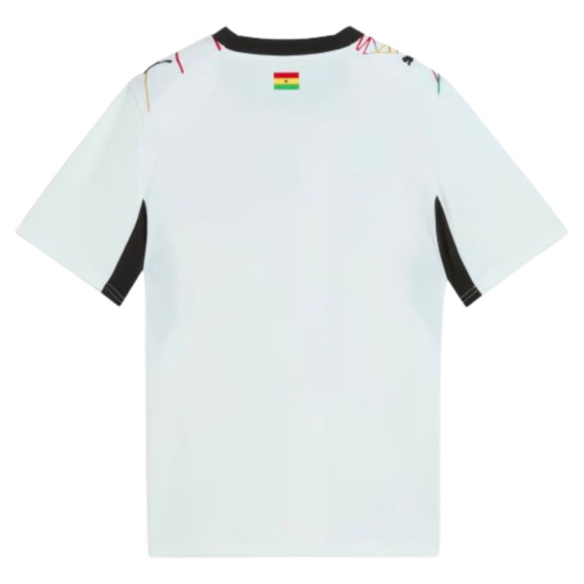 2026-2027 Ghana Home Shirt (Kids)