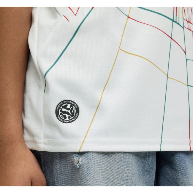 2026-2027 Ghana Home Shirt (Kids)