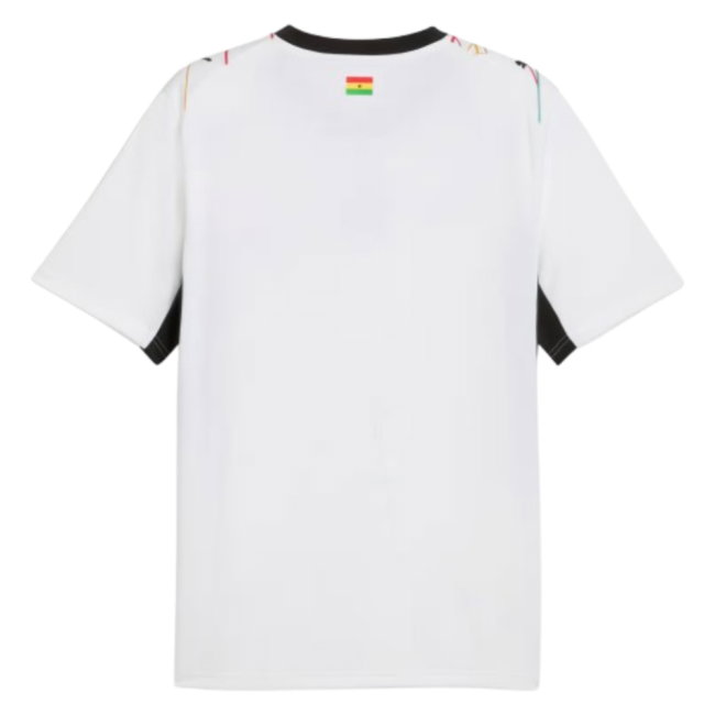 2026-2027 Ghana Home Shirt (Essien 8)