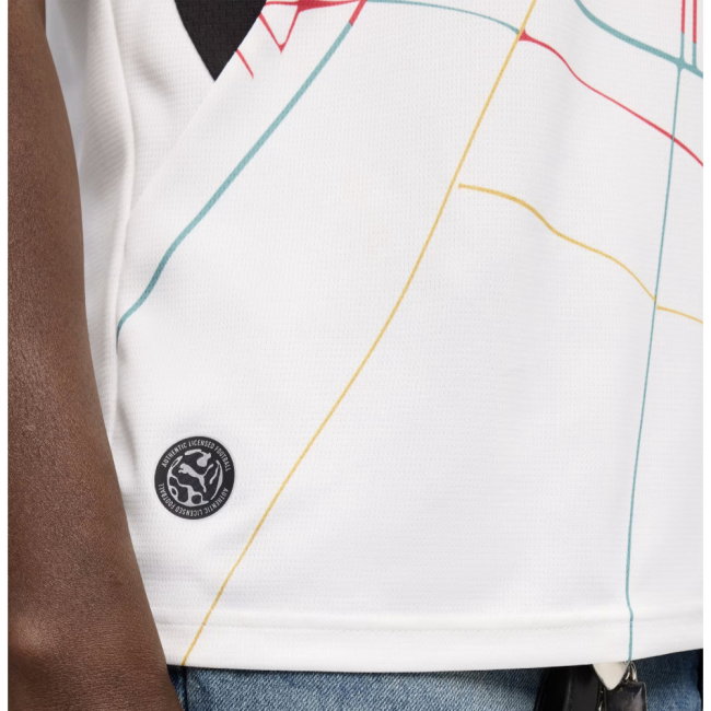 2026-2027 Ghana Home Shirt (Essien 8)