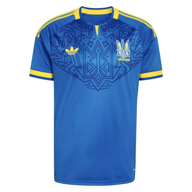 2026-2027 Ukraine Away Shirt (Shevchenko 7)
