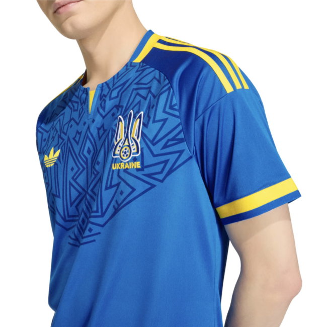 2026-2027 Ukraine Away Shirt