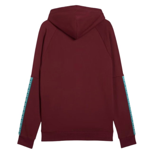 2026-2027 Portugal KING Hoody (Ruby)