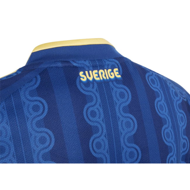 2026-2027 Sweden Away Shirt (Kids)