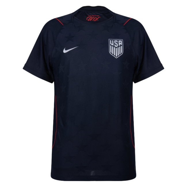 2026-2027 USA USMNT Match Away Authentic Shirt (McKennie 8)