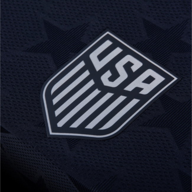 2026-2027 USA USMNT Match Away Authentic Shirt