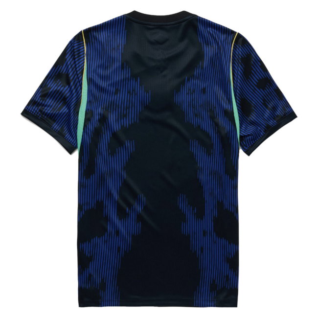 2026-2027 Brazil Away Shirt (Kids)
