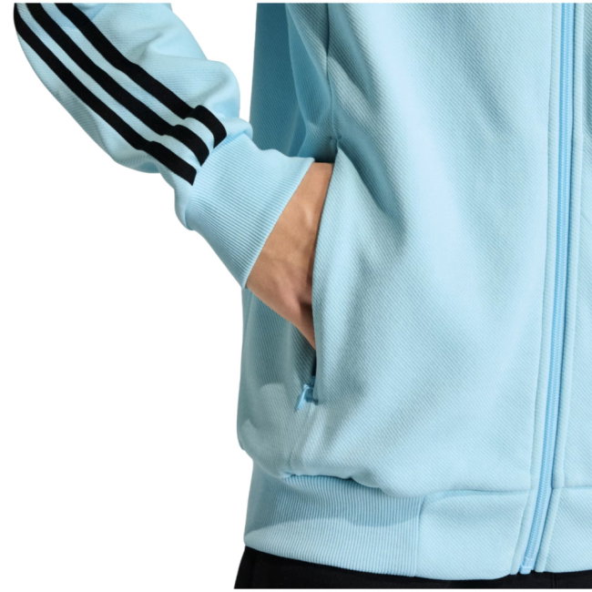 2026-2027 Belgium Originals Jacket (Frozen Blue)