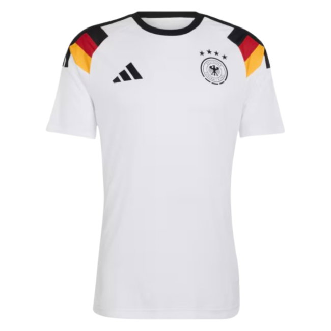 2026-2027 Germany Home Fan Jersey (Ballack 13)