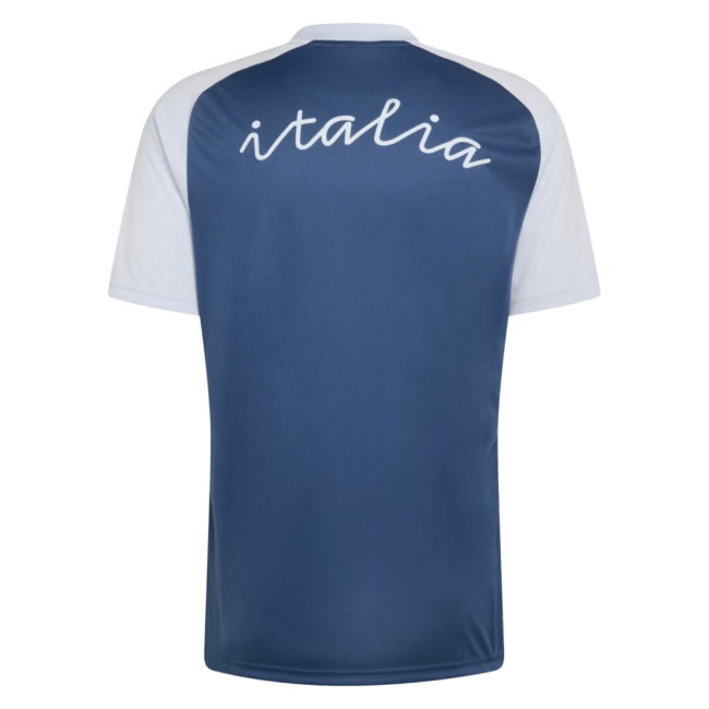 2026-2027 Italy Away Pre-Match Shirt (Night Marine)