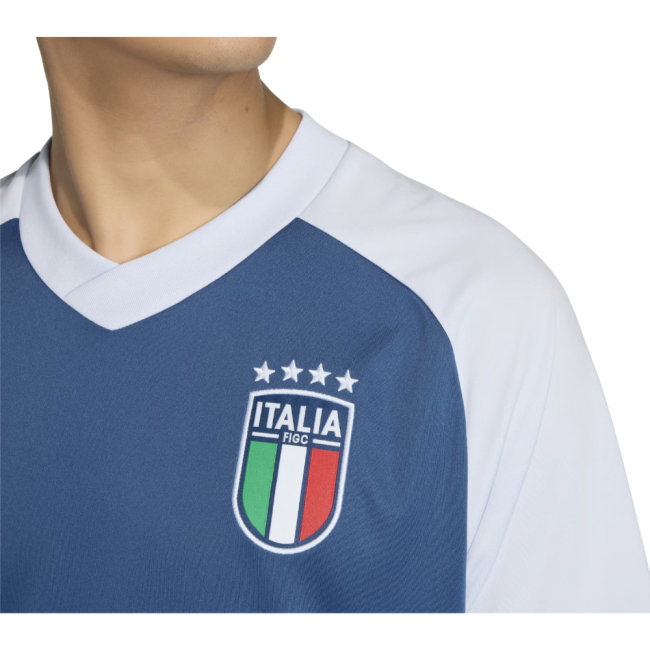 2026-2027 Italy Away Pre-Match Shirt (Night Marine)