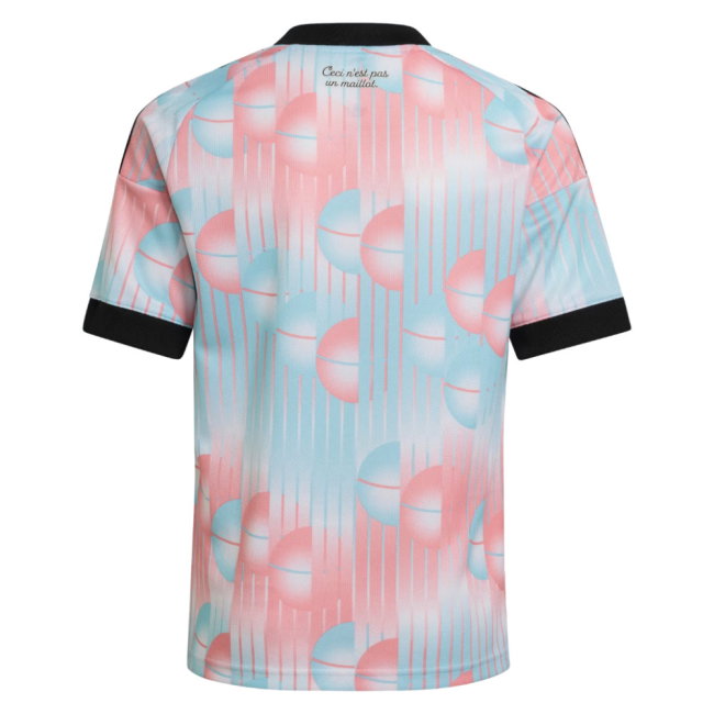 2026-2027 Belgium Away Shirt (Kids)