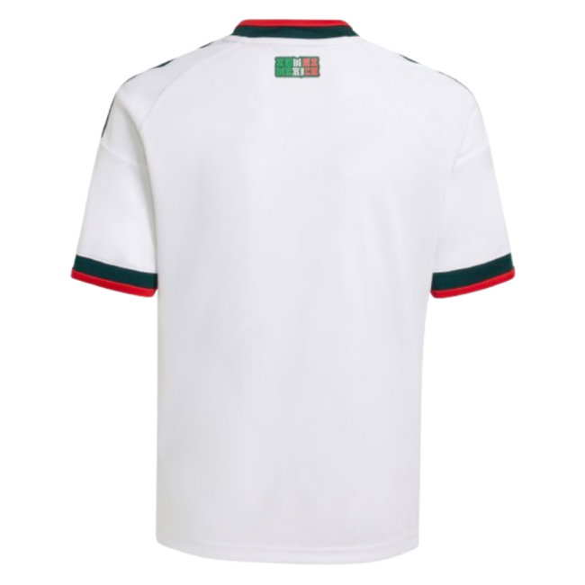 2026-2027 Mexico Away Shirt (Kids) (Raul 9)