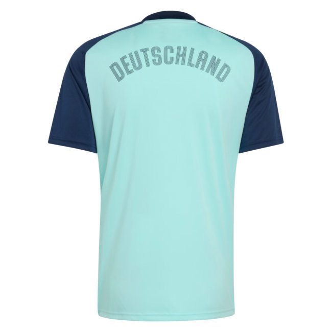 2026-2027 Germany Away Pre-Match Shirt (Flash Aqua)