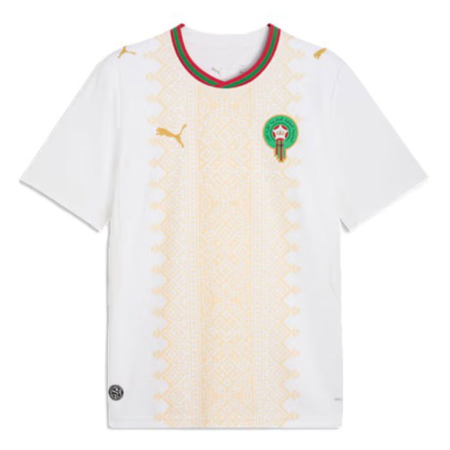 2026-2027 Morocco Away Shirt (Talbi 7)