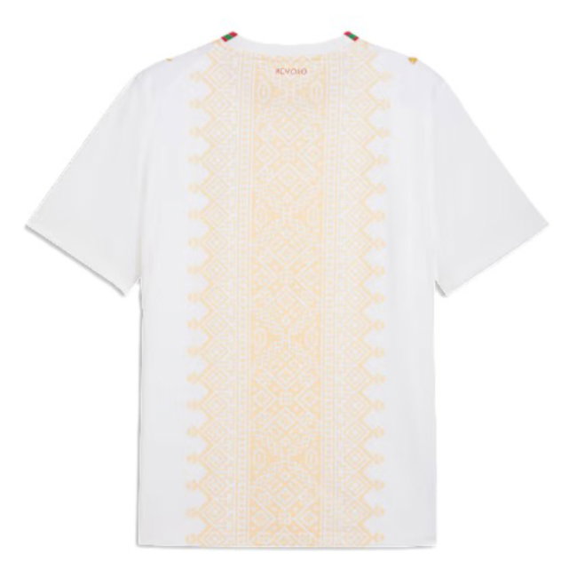2026-2027 Morocco Away Shirt