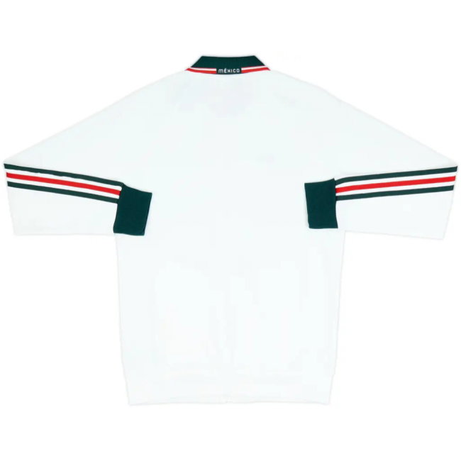 2026-2027 Mexico Away Originals Jacket (White) - Kids