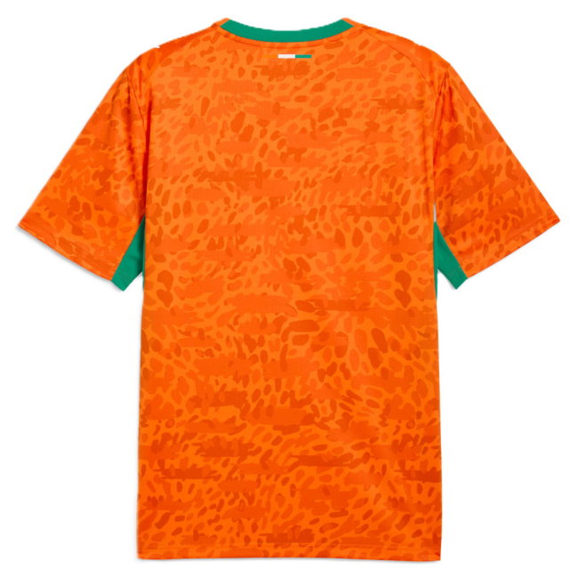 2026-2027 Ivory Coast Home Shirt
