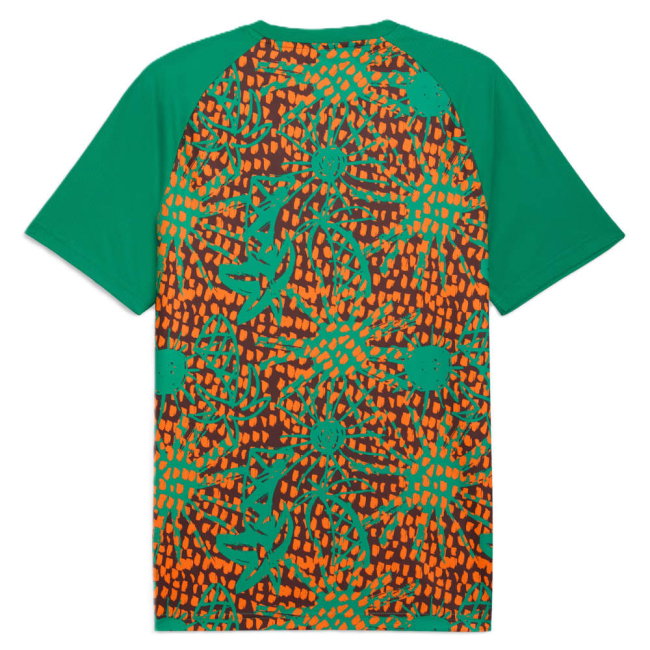 2026-2027 Ivory Warm Up Jersey (Sport Green)