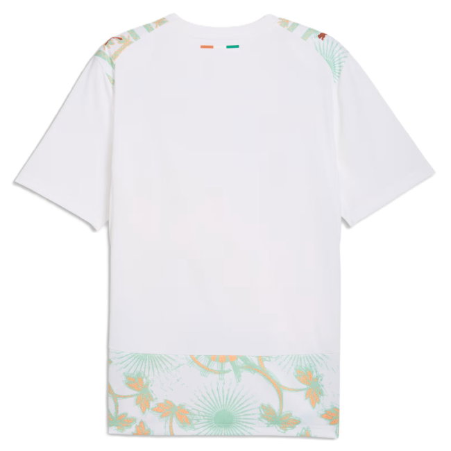 2026-2027 Ivory Coast Away Shirt