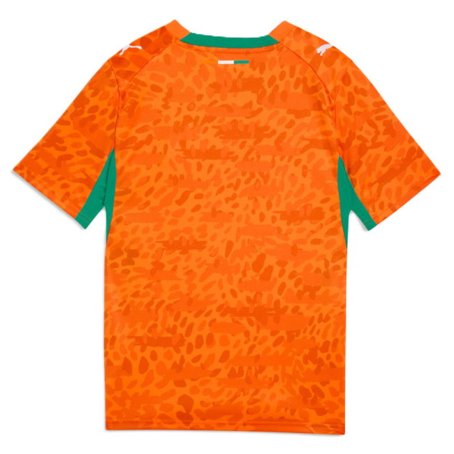 2026-2027 Ivory Coast Home Shirt (Kids)