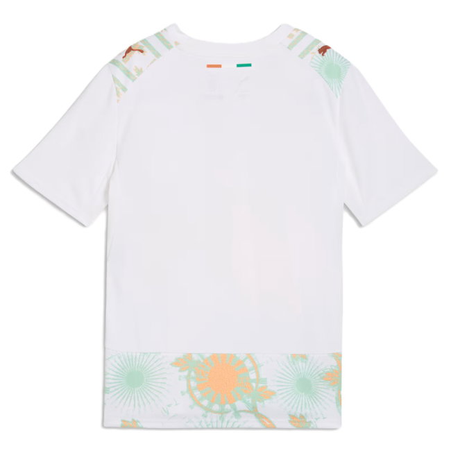 2026-2027 Ivory Coast Away Shirt (Kids)
