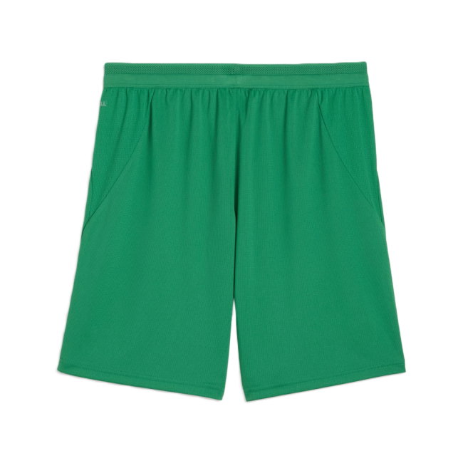 2026-2027 Morocco Home Shorts (Green)