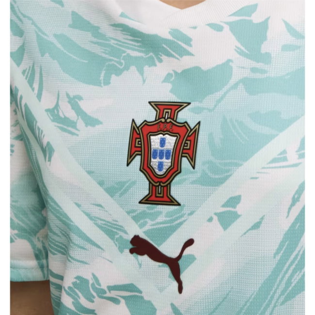 2026-2027 Portugal Away Shirt (Kids)