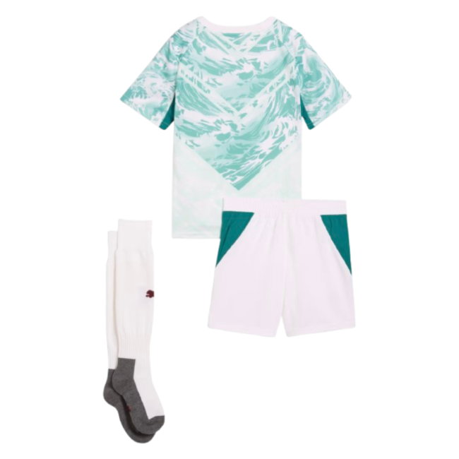 2026-2027 Portugal Away Mini Kit