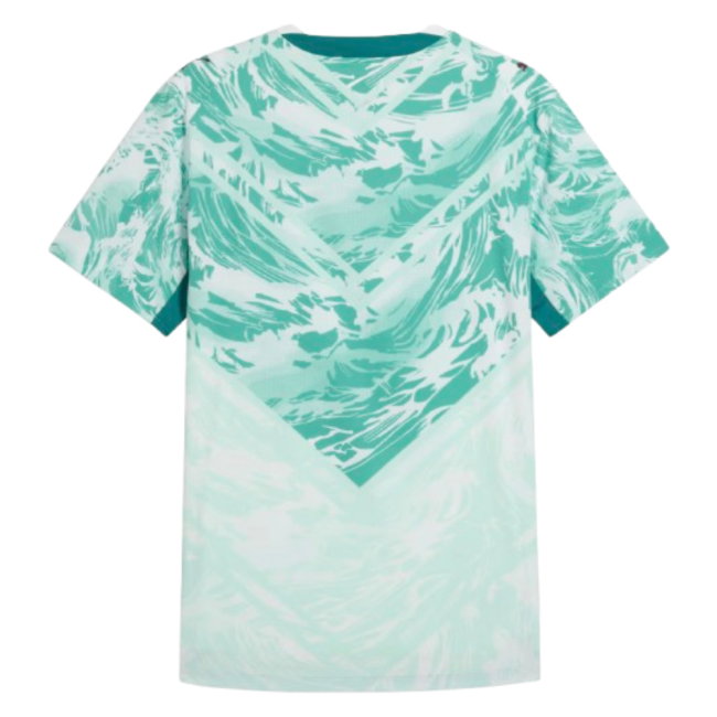 2026-2027 Portugal Authentic Away Shirt