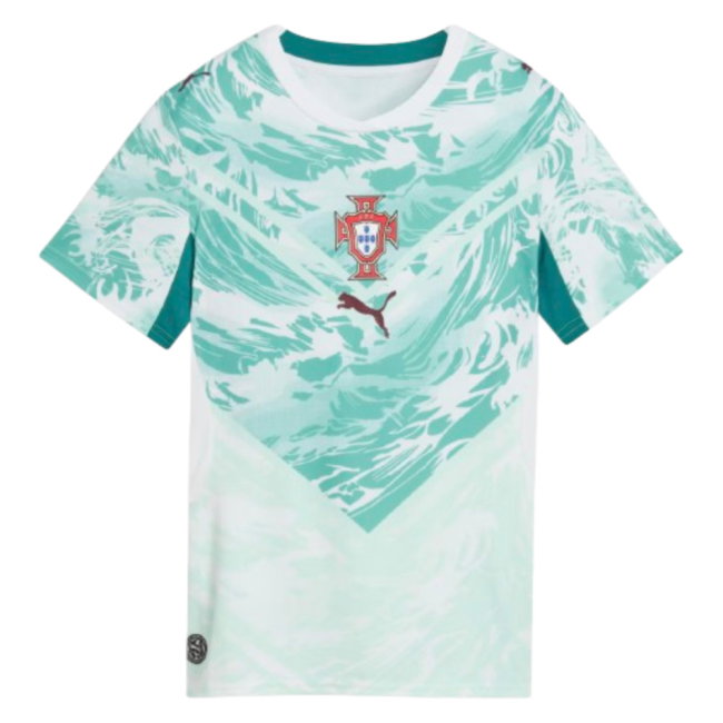 2026-2027 Portugal Away Shirt (Womens) (Bernardo 10)