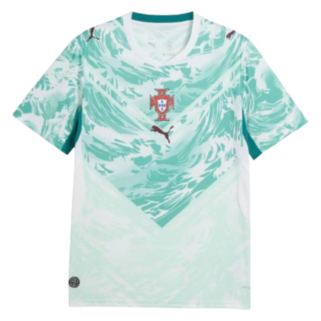 2026-2027 Portugal Away Shirt (Bernardo 10)