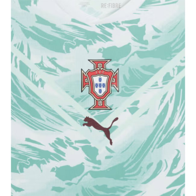 2026-2027 Portugal Away Shirt