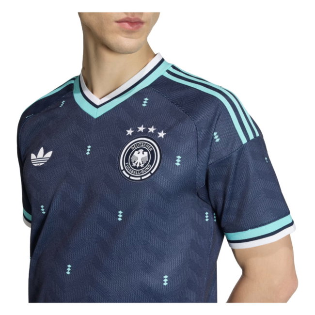 2026-2027 Germany Away Shirt